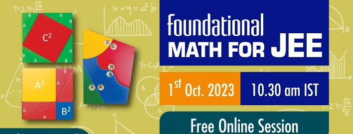 Foundational Maths for JEE